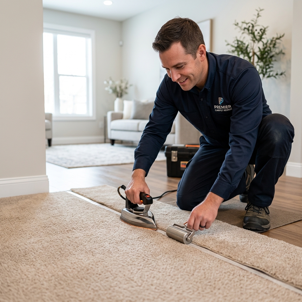 Professional Carpet Repair Barellan Point